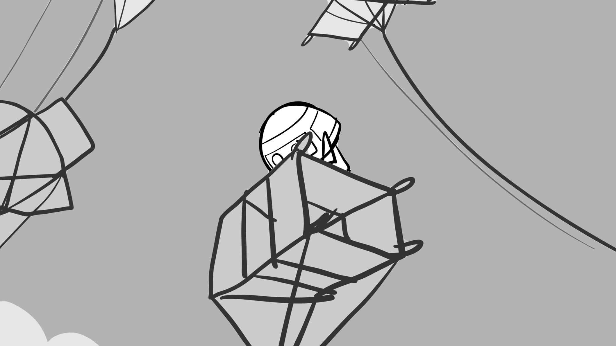 Fun with Nubs — Ep. 119, lámina 154, storyboard by Melissa Ballesteros
